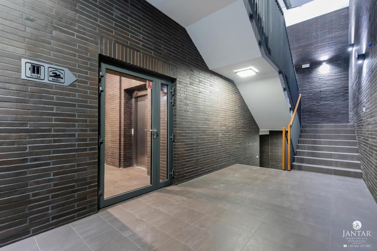 Nadmorskie Tarasy Spa 2 By Jantar Apartamenty โควอบเซก ภายนอก รูปภาพ