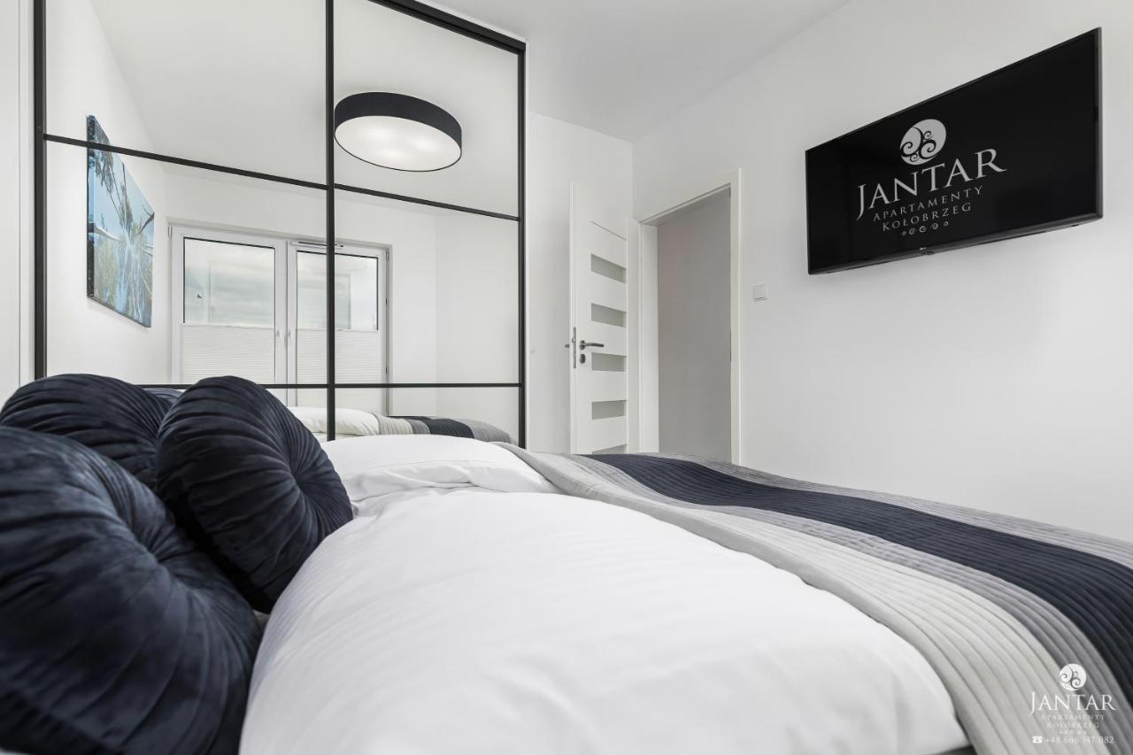 Nadmorskie Tarasy Spa 2 By Jantar Apartamenty โควอบเซก ภายนอก รูปภาพ
