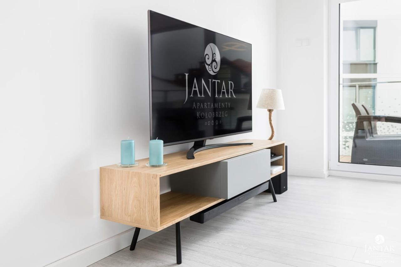 Nadmorskie Tarasy Spa 2 By Jantar Apartamenty โควอบเซก ภายนอก รูปภาพ