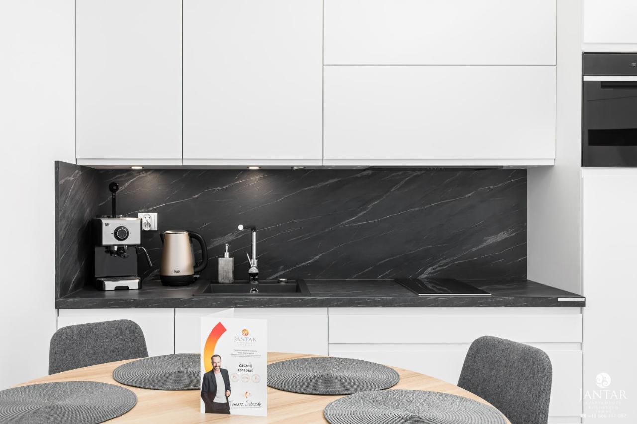 Nadmorskie Tarasy Spa 2 By Jantar Apartamenty โควอบเซก ภายนอก รูปภาพ