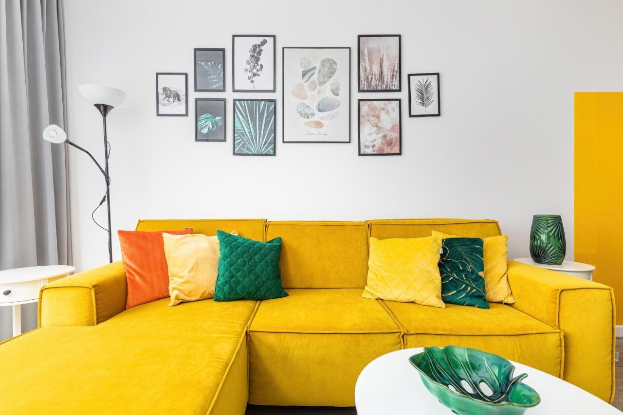 Nadmorskie Tarasy Spa 2 By Jantar Apartamenty โควอบเซก ภายนอก รูปภาพ