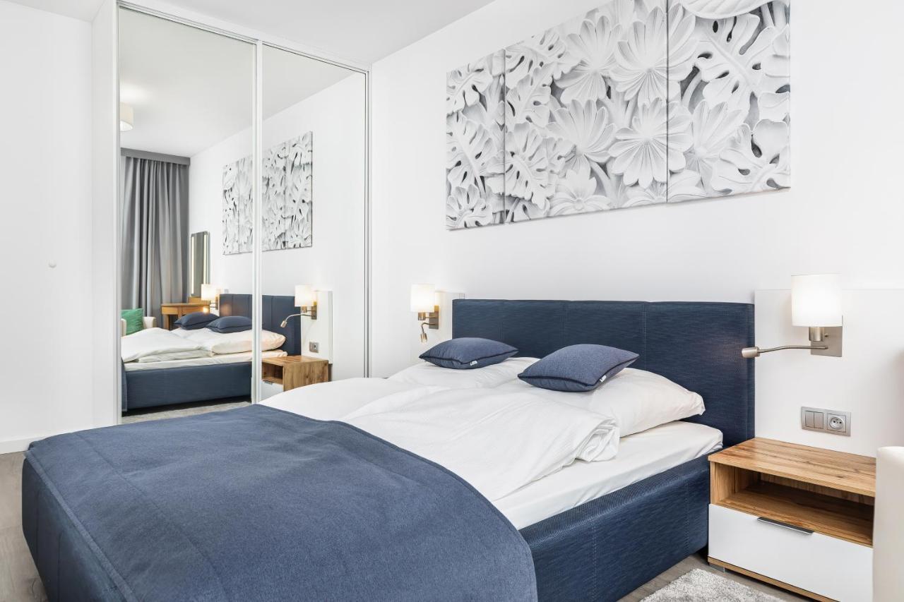 Nadmorskie Tarasy Spa 2 By Jantar Apartamenty โควอบเซก ภายนอก รูปภาพ