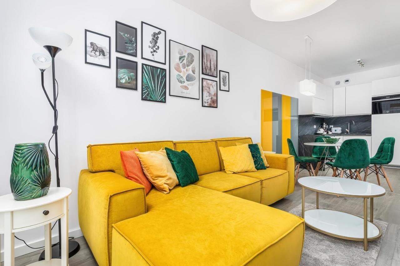 Nadmorskie Tarasy Spa 2 By Jantar Apartamenty โควอบเซก ภายนอก รูปภาพ