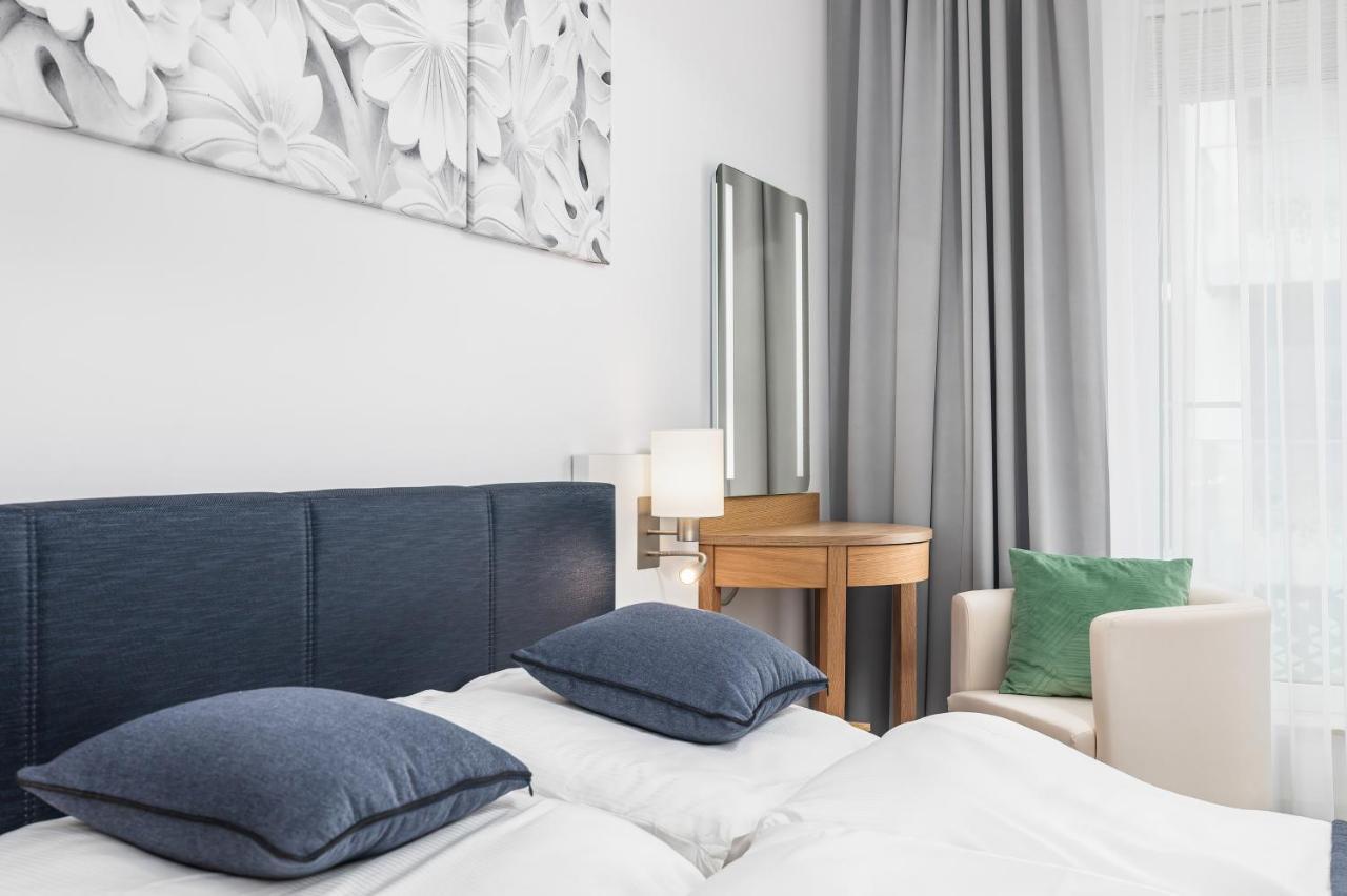 Nadmorskie Tarasy Spa 2 By Jantar Apartamenty โควอบเซก ภายนอก รูปภาพ