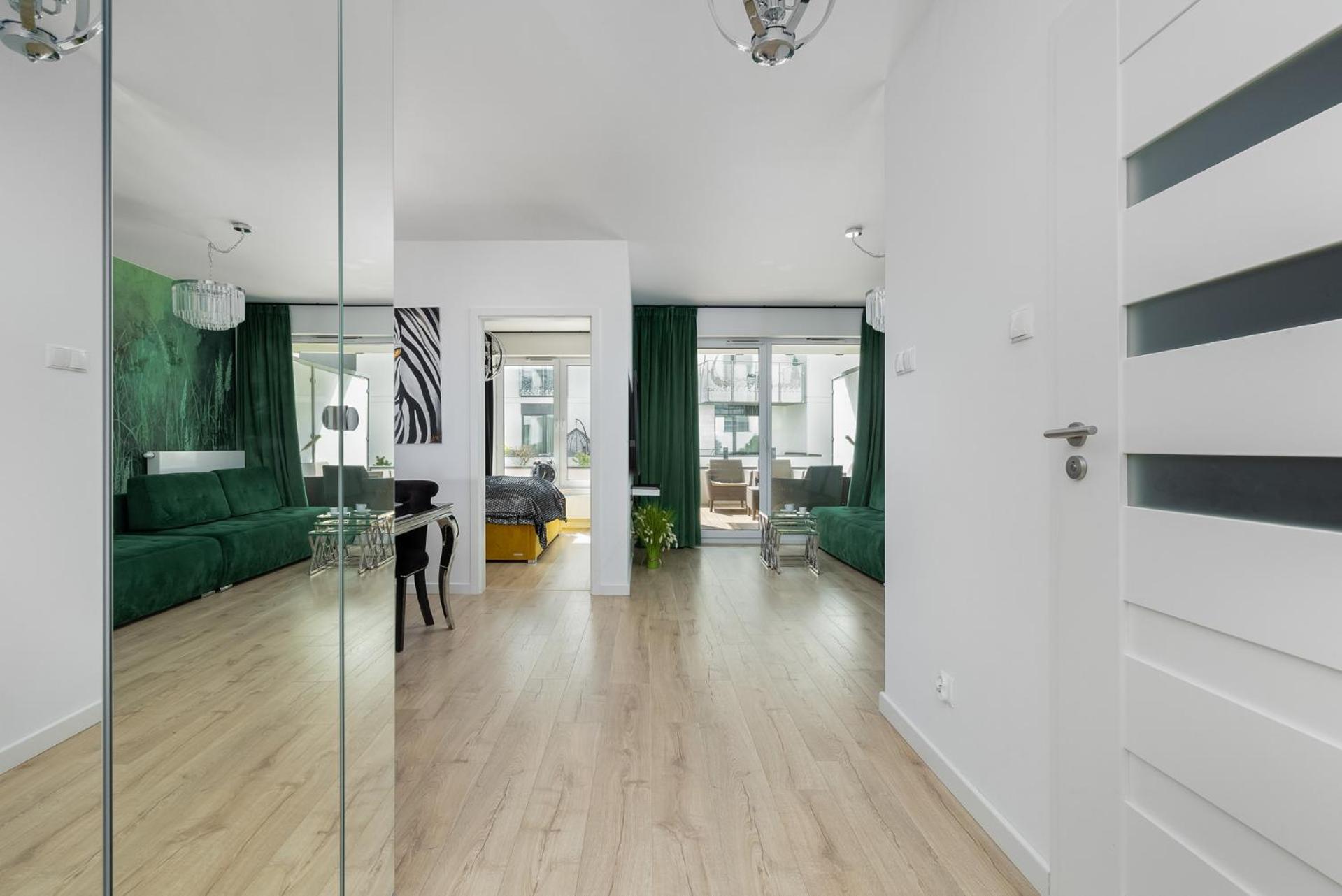 Nadmorskie Tarasy Spa 2 By Jantar Apartamenty โควอบเซก ภายนอก รูปภาพ
