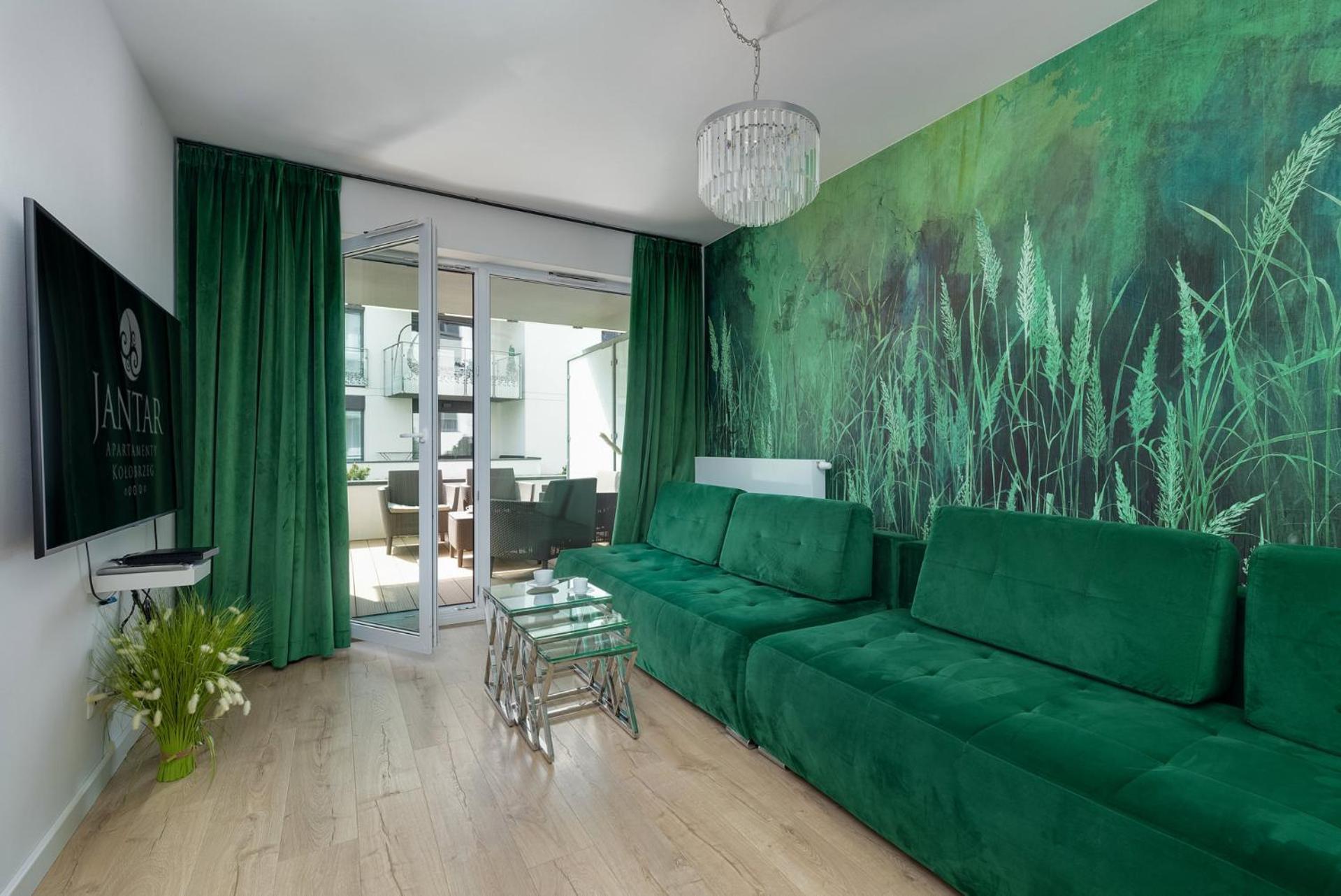 Nadmorskie Tarasy Spa 2 By Jantar Apartamenty โควอบเซก ภายนอก รูปภาพ